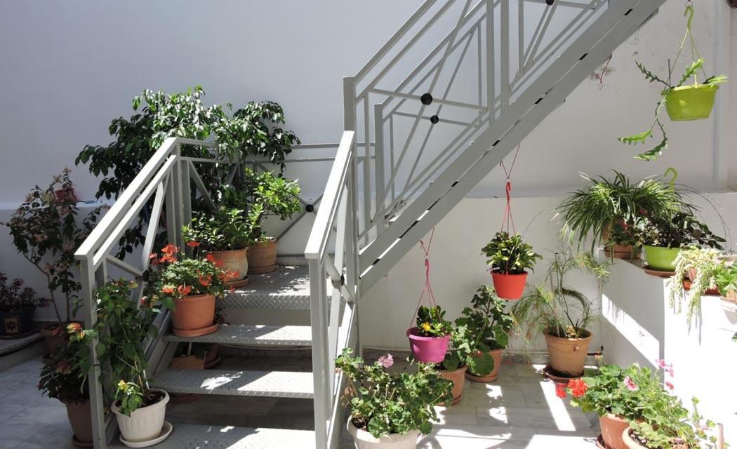 Egeon Rooms And Studios Georgioupoli Exteriér fotografie